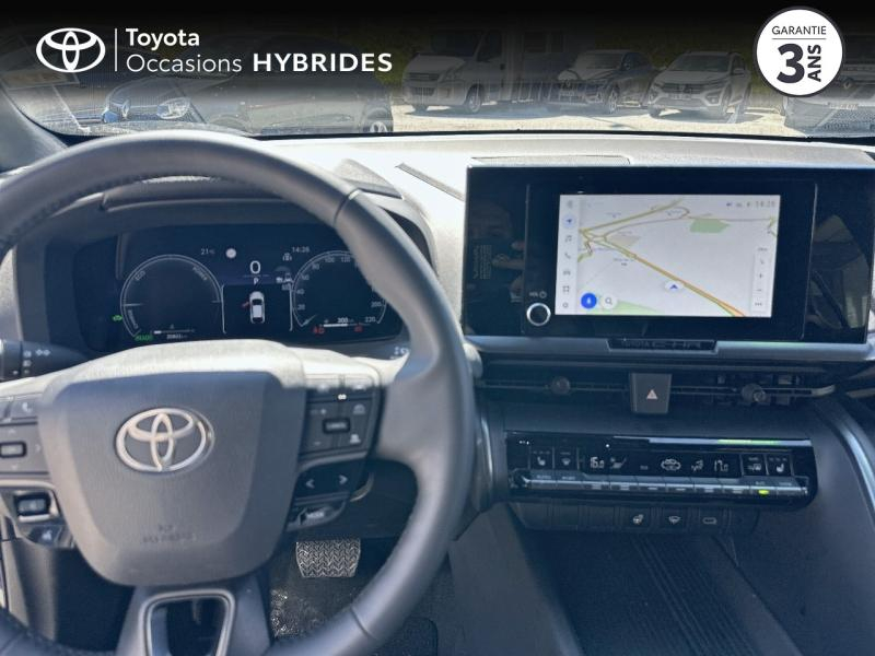 Photo 8 de l’annonce de TOYOTA C-HR d’occasion à vendre à LATTES