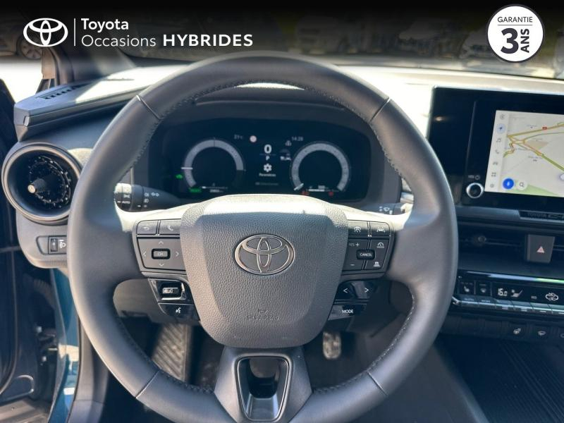 Photo 9 de l’annonce de TOYOTA C-HR d’occasion à vendre à LATTES