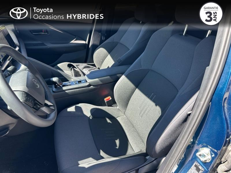 Photo 11 de l’annonce de TOYOTA C-HR d’occasion à vendre à LATTES