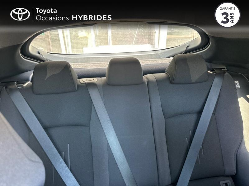 Photo 12 de l’annonce de TOYOTA C-HR d’occasion à vendre à LATTES