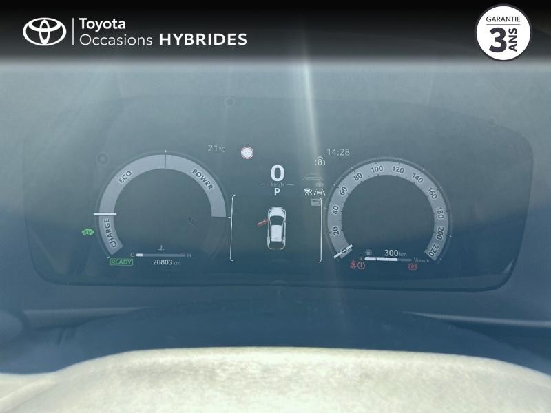 Photo 14 de l’annonce de TOYOTA C-HR d’occasion à vendre à LATTES
