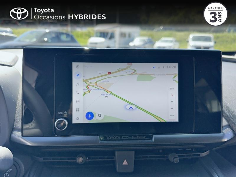 Photo 15 de l’annonce de TOYOTA C-HR d’occasion à vendre à LATTES
