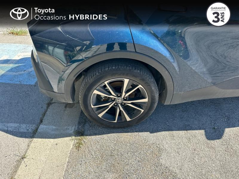 Photo 16 de l’annonce de TOYOTA C-HR d’occasion à vendre à LATTES
