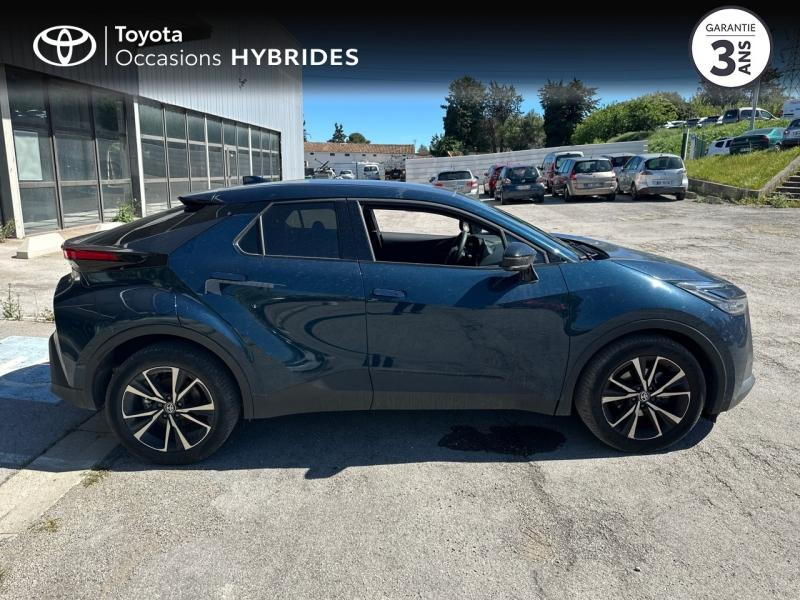 Photo 17 de l’annonce de TOYOTA C-HR d’occasion à vendre à LATTES
