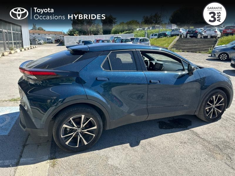 Photo 18 de l’annonce de TOYOTA C-HR d’occasion à vendre à LATTES