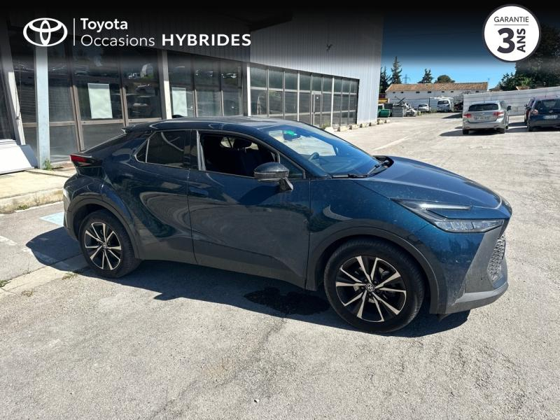 Photo 19 de l’annonce de TOYOTA C-HR d’occasion à vendre à LATTES