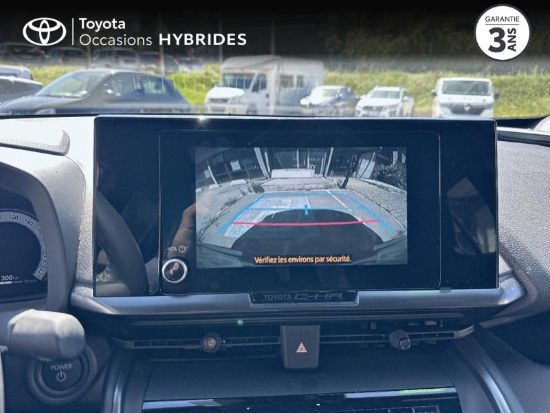 Photo 20 de l’annonce de TOYOTA C-HR d’occasion à vendre à LATTES