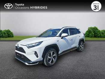 TOYOTA RAV4 d’occasion à vendre à LATTES