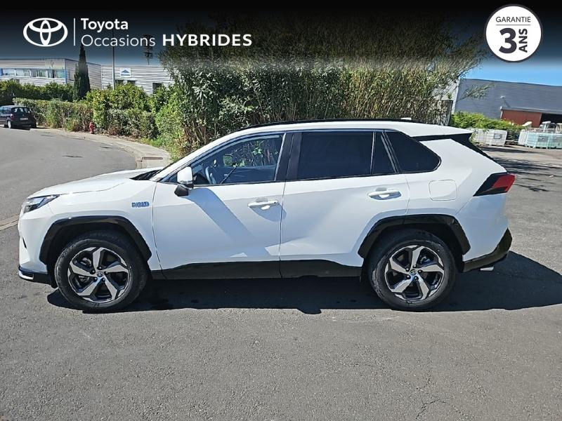 Photo 3 de l’annonce de TOYOTA RAV4 d’occasion à vendre à LATTES