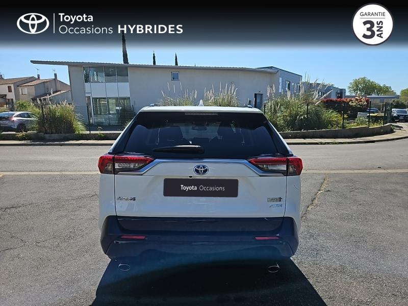 Photo 4 de l’annonce de TOYOTA RAV4 d’occasion à vendre à LATTES