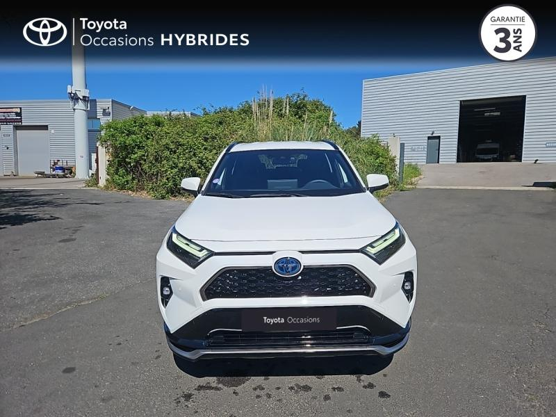 Photo 5 de l’annonce de TOYOTA RAV4 d’occasion à vendre à LATTES