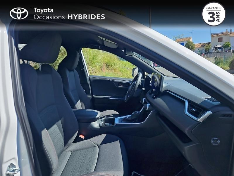 Photo 6 de l’annonce de TOYOTA RAV4 d’occasion à vendre à LATTES