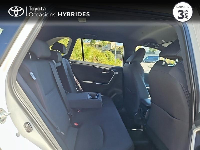 Photo 7 de l’annonce de TOYOTA RAV4 d’occasion à vendre à LATTES