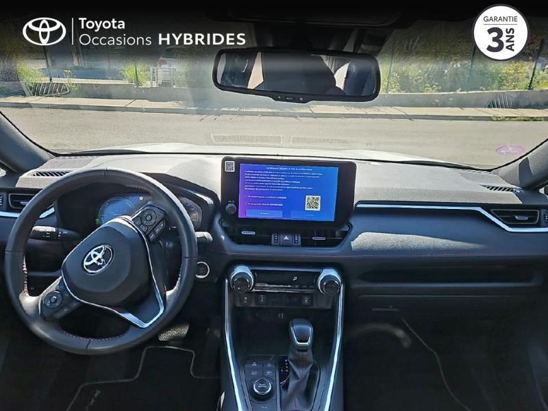 Photo 8 de l’annonce de TOYOTA RAV4 d’occasion à vendre à LATTES