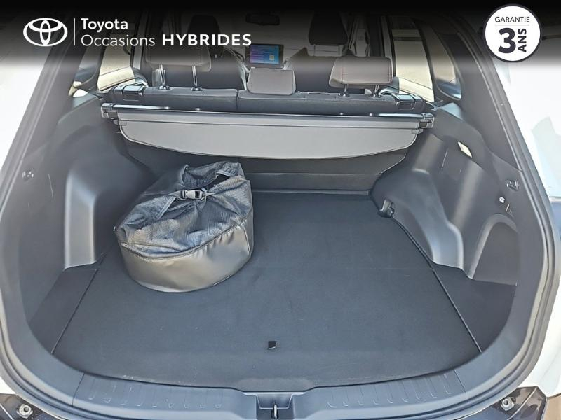 Photo 10 de l’annonce de TOYOTA RAV4 d’occasion à vendre à LATTES