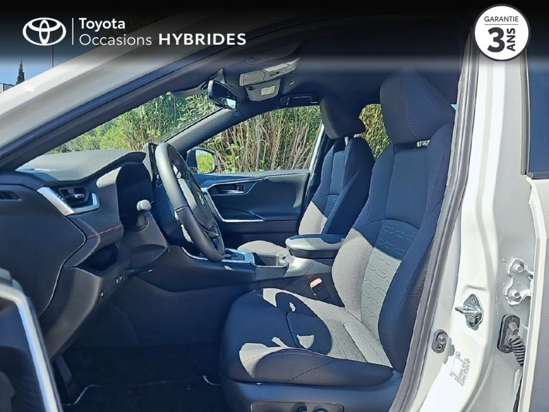 Photo 11 de l’annonce de TOYOTA RAV4 d’occasion à vendre à LATTES