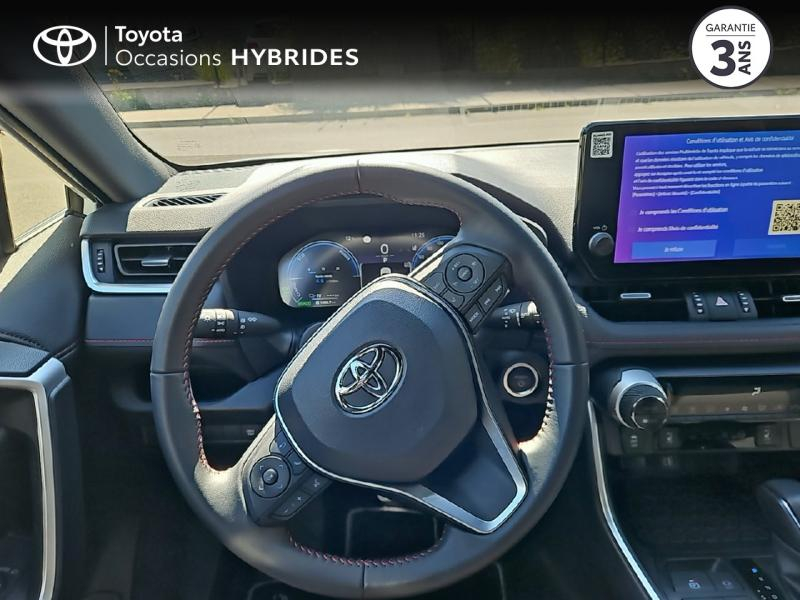 Photo 13 de l’annonce de TOYOTA RAV4 d’occasion à vendre à LATTES
