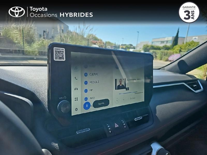 Photo 15 de l’annonce de TOYOTA RAV4 d’occasion à vendre à LATTES