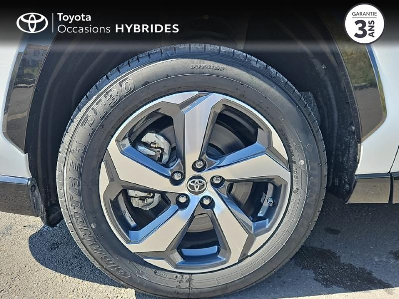 Photo 16 de l’annonce de TOYOTA RAV4 d’occasion à vendre à LATTES