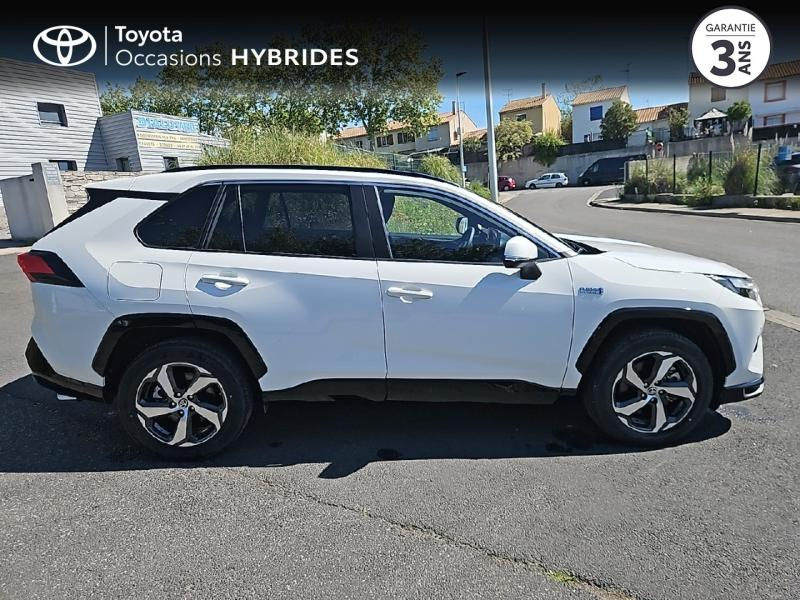 Photo 17 de l’annonce de TOYOTA RAV4 d’occasion à vendre à LATTES