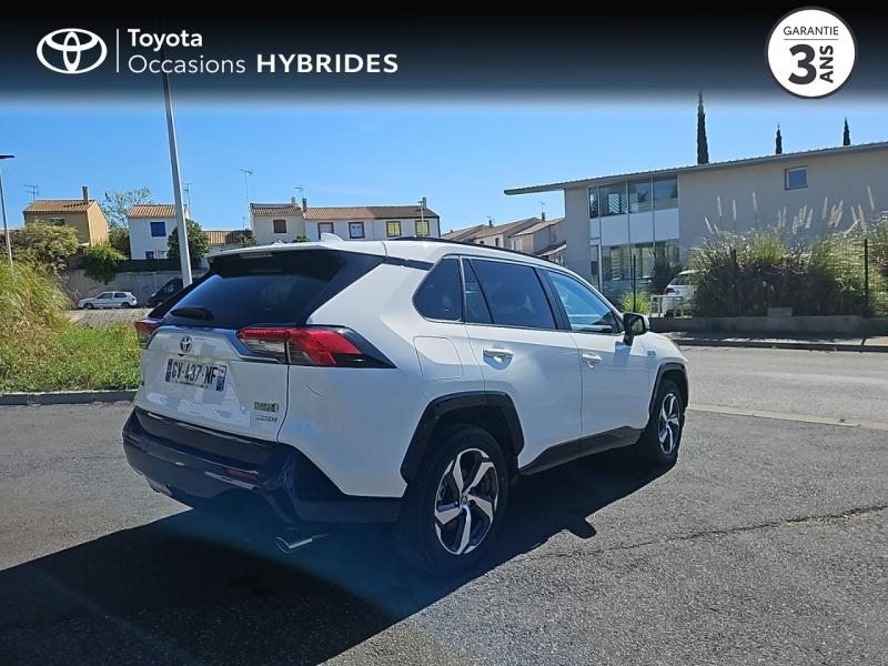 Photo 18 de l’annonce de TOYOTA RAV4 d’occasion à vendre à LATTES