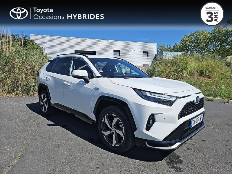 Photo 19 de l’annonce de TOYOTA RAV4 d’occasion à vendre à LATTES