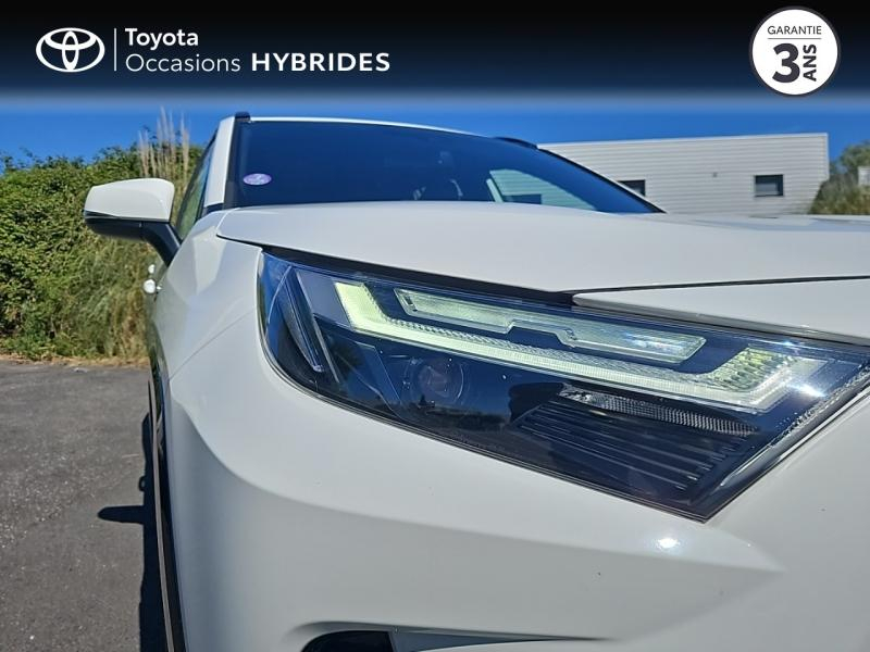 Photo 20 de l’annonce de TOYOTA RAV4 d’occasion à vendre à LATTES