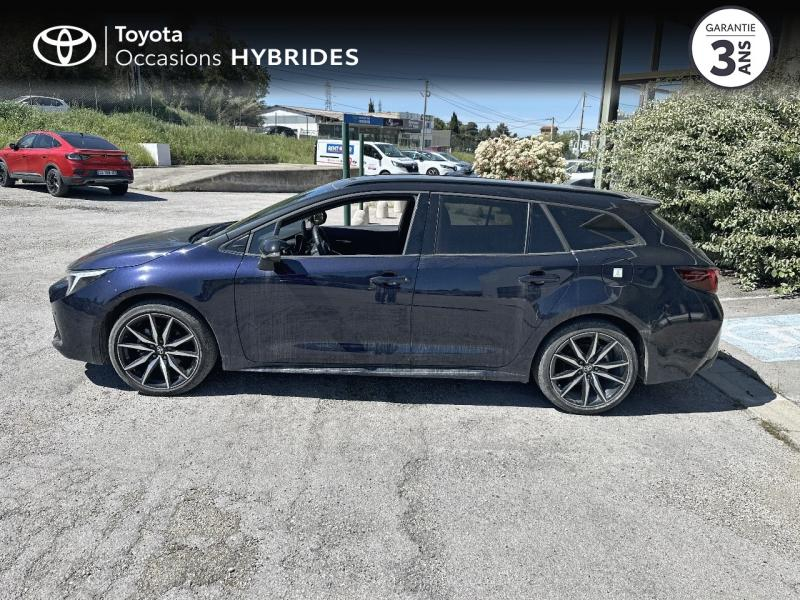 Photo 3 de l’annonce de TOYOTA Corolla d’occasion à vendre à LATTES