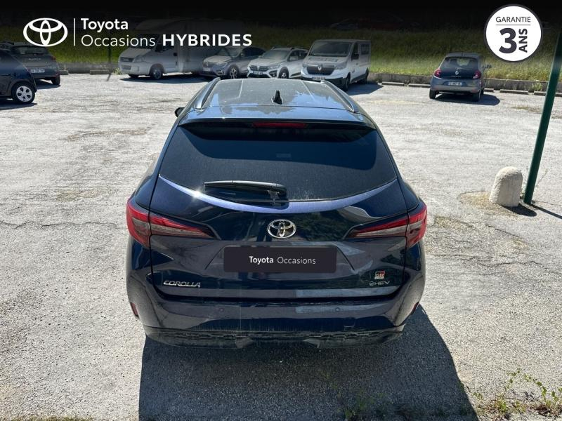 Photo 4 de l’annonce de TOYOTA Corolla d’occasion à vendre à LATTES