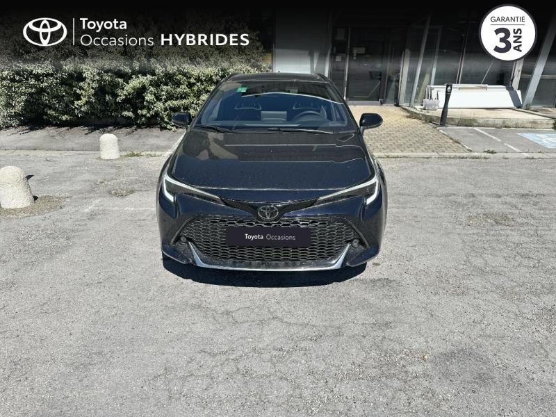 Photo 5 de l’annonce de TOYOTA Corolla d’occasion à vendre à LATTES