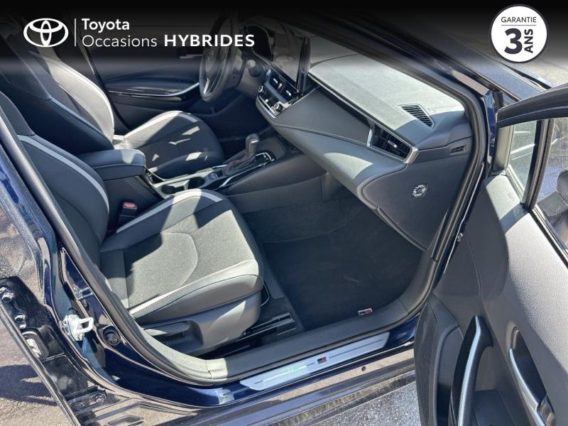 Photo 6 de l’annonce de TOYOTA Corolla d’occasion à vendre à LATTES