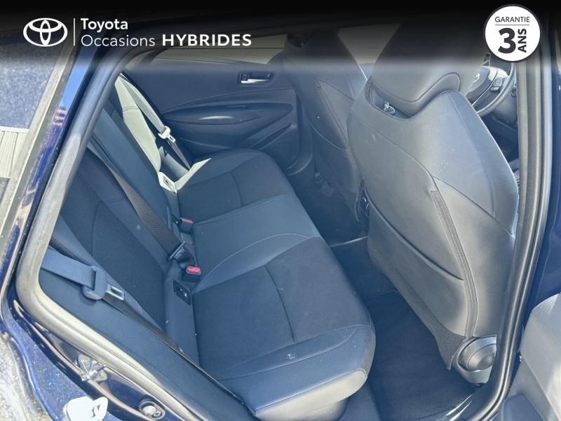 Photo 7 de l’annonce de TOYOTA Corolla d’occasion à vendre à LATTES