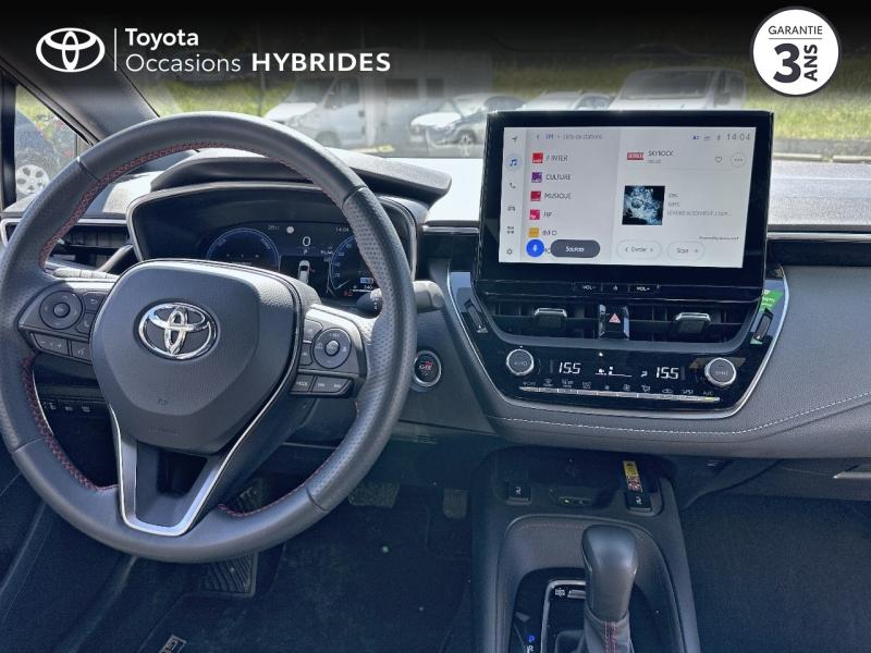 Photo 8 de l’annonce de TOYOTA Corolla d’occasion à vendre à LATTES