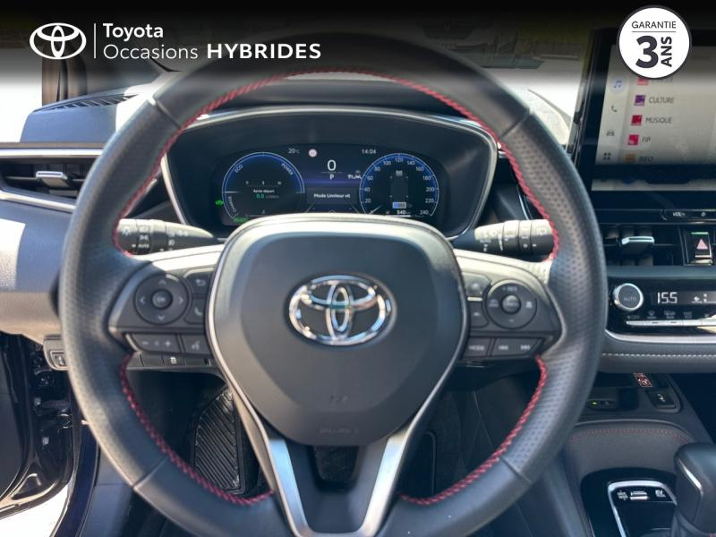 Photo 9 de l’annonce de TOYOTA Corolla d’occasion à vendre à LATTES