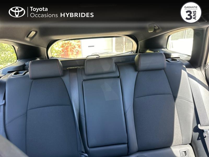 Photo 12 de l’annonce de TOYOTA Corolla d’occasion à vendre à LATTES