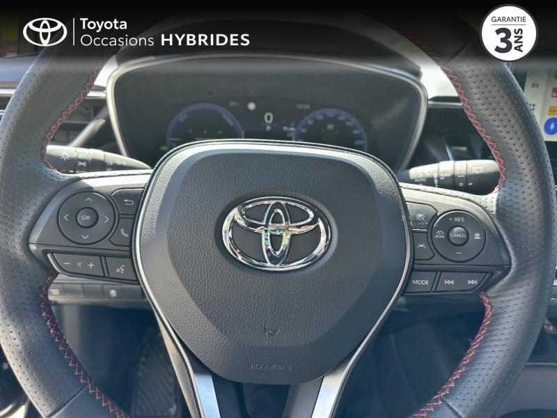 Photo 13 de l’annonce de TOYOTA Corolla d’occasion à vendre à LATTES