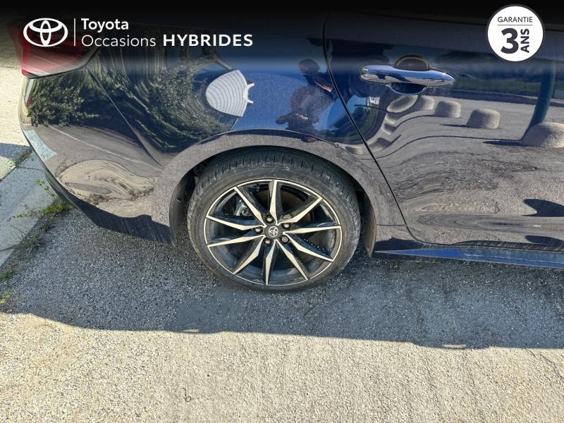 Photo 16 de l’annonce de TOYOTA Corolla d’occasion à vendre à LATTES