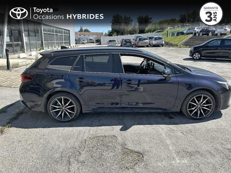 Photo 17 de l’annonce de TOYOTA Corolla d’occasion à vendre à LATTES