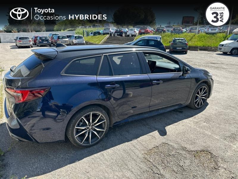 Photo 18 de l’annonce de TOYOTA Corolla d’occasion à vendre à LATTES