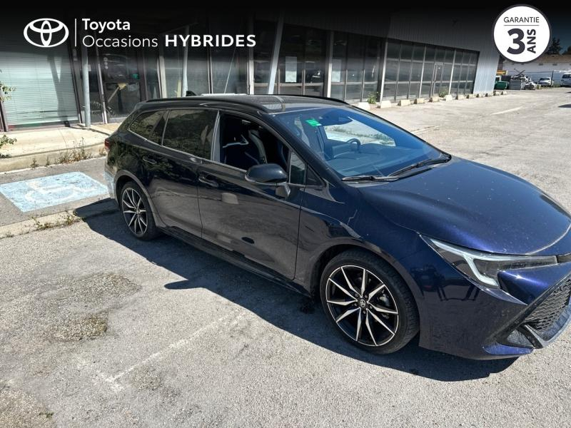 Photo 19 de l’annonce de TOYOTA Corolla d’occasion à vendre à LATTES