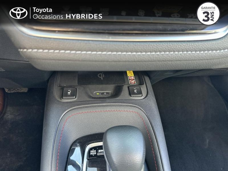 Photo 20 de l’annonce de TOYOTA Corolla d’occasion à vendre à LATTES