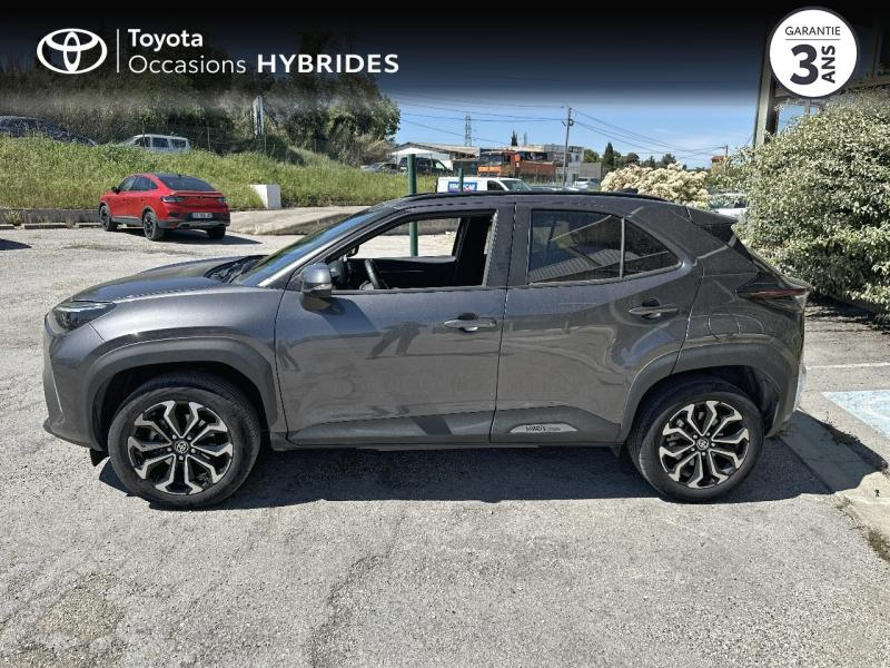Photo 3 de l’annonce de TOYOTA Yaris Cross d’occasion à vendre à LATTES
