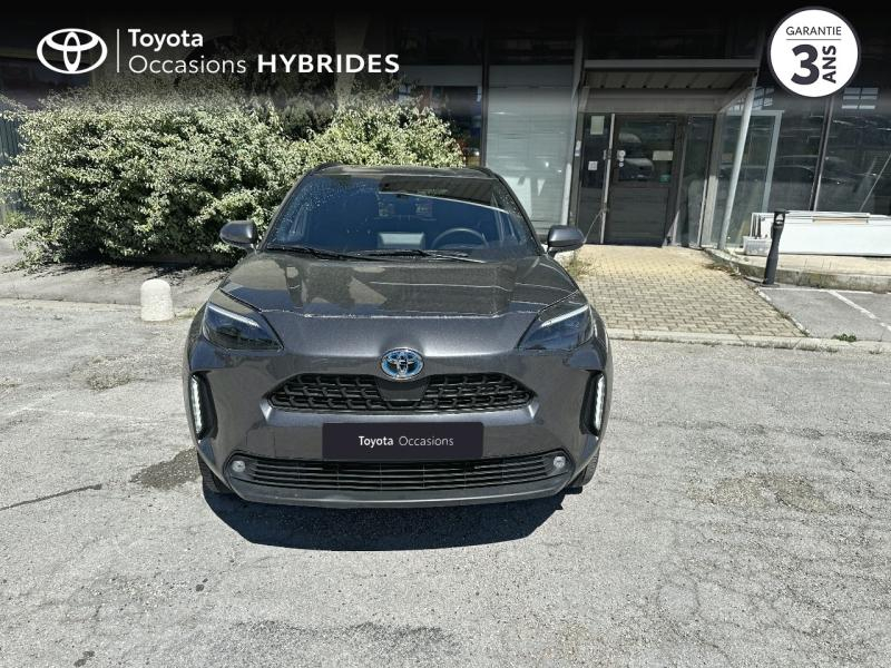 Photo 5 de l’annonce de TOYOTA Yaris Cross d’occasion à vendre à LATTES