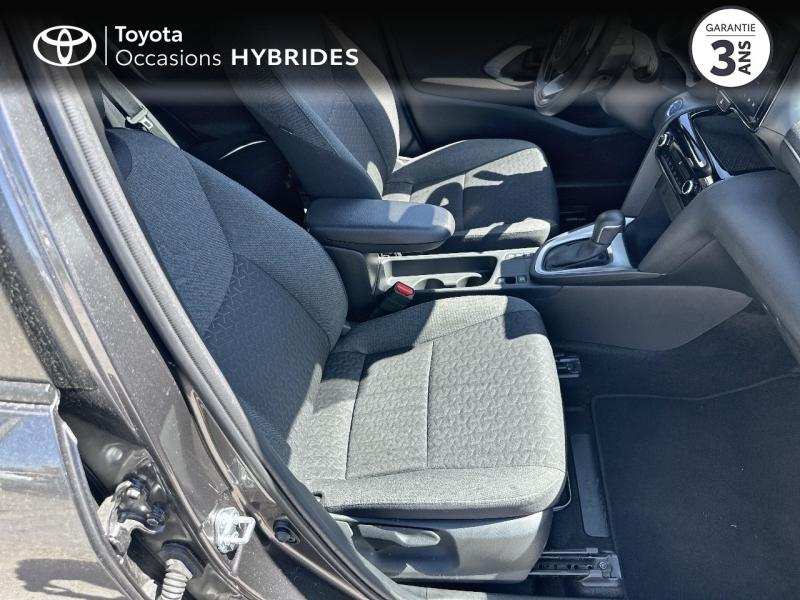 Photo 6 de l’annonce de TOYOTA Yaris Cross d’occasion à vendre à LATTES