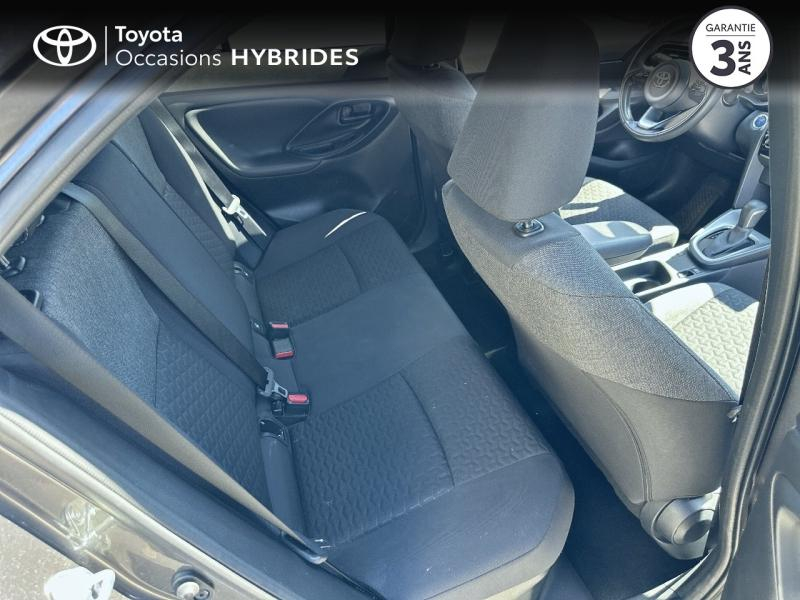 Photo 7 de l’annonce de TOYOTA Yaris Cross d’occasion à vendre à LATTES