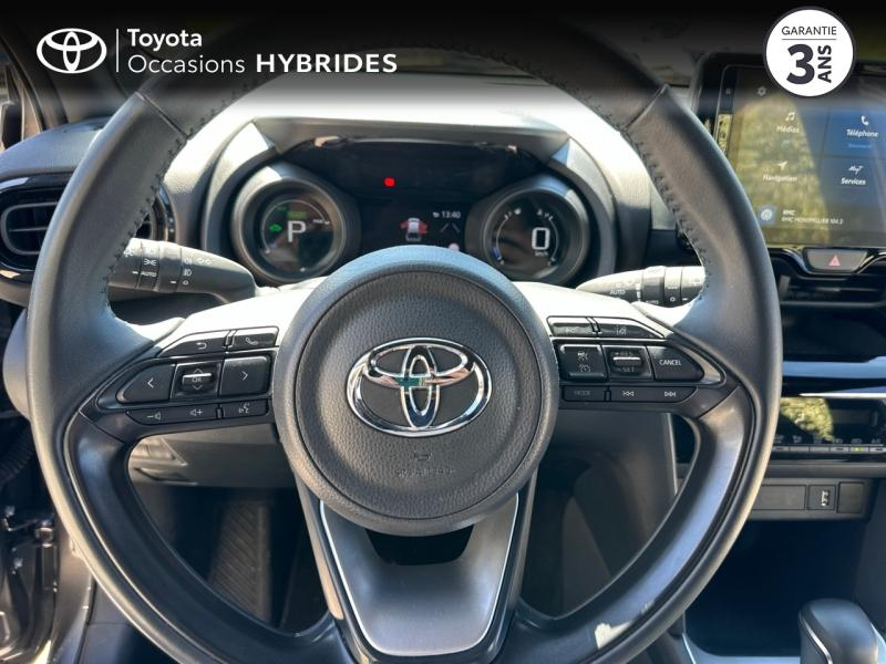 Photo 9 de l’annonce de TOYOTA Yaris Cross d’occasion à vendre à LATTES