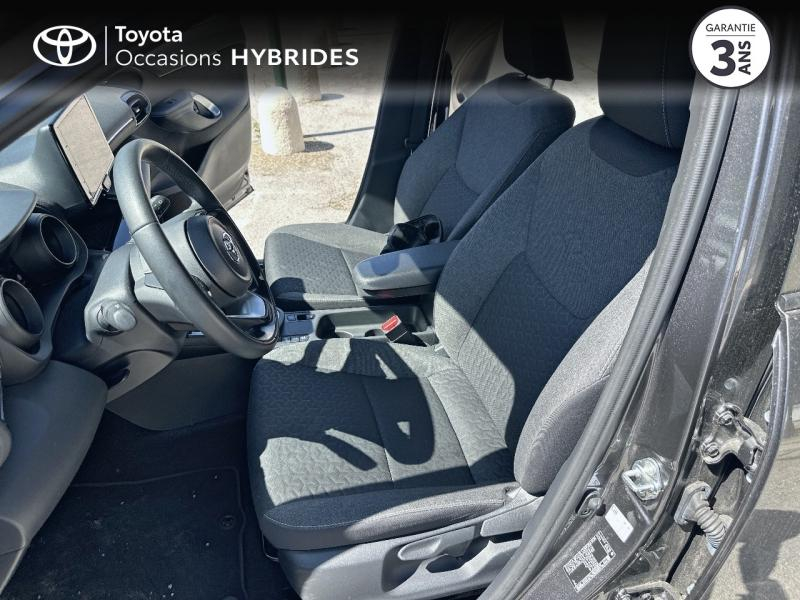 Photo 11 de l’annonce de TOYOTA Yaris Cross d’occasion à vendre à LATTES