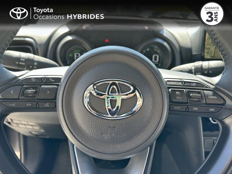 Photo 13 de l’annonce de TOYOTA Yaris Cross d’occasion à vendre à LATTES