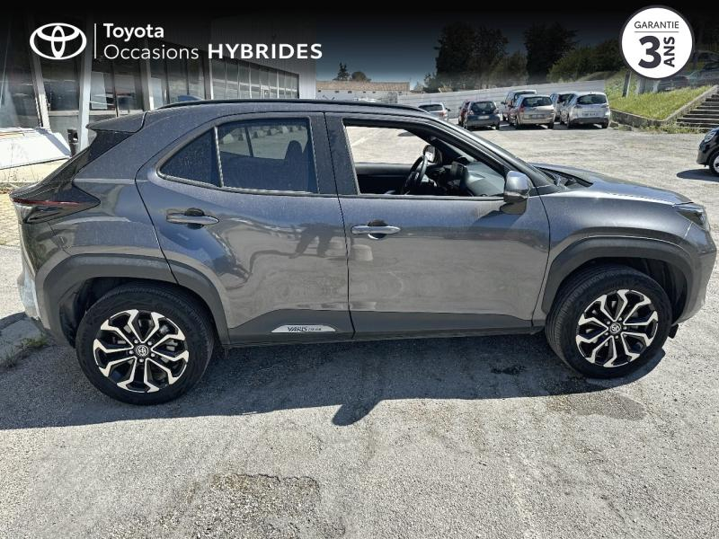 Photo 17 de l’annonce de TOYOTA Yaris Cross d’occasion à vendre à LATTES