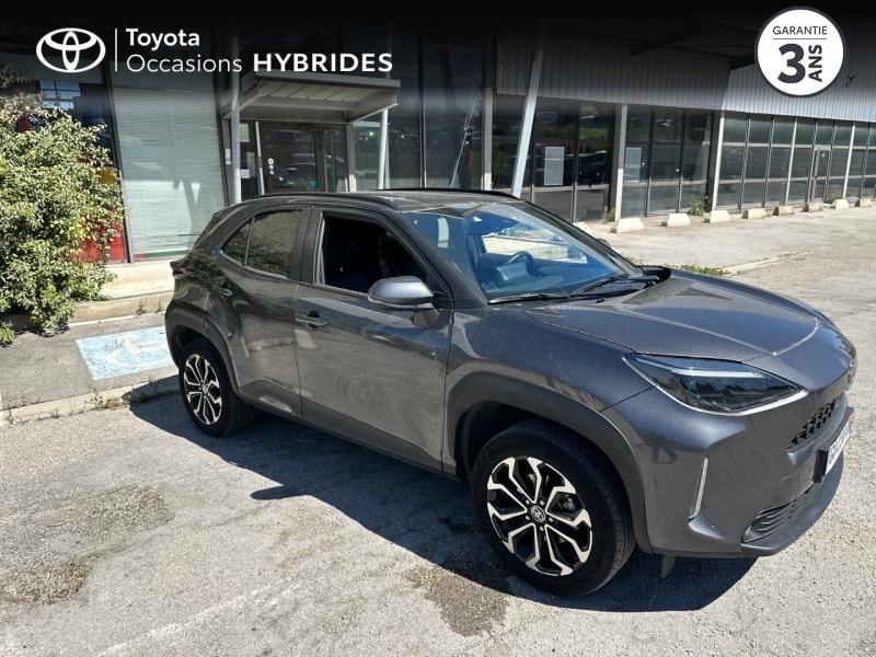 Photo 19 de l’annonce de TOYOTA Yaris Cross d’occasion à vendre à LATTES